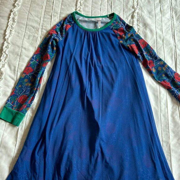 Matilda Jane Clothing Girls Size 10 EUC Jingle Jangle Dress - Picture 1 of 3